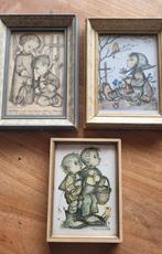 Hummel Kinderen schilderijtjes, Ophalen of Verzenden