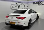 Mercedes-Benz CLA-klasse 250e AMG PANO|Adaptive|NL&NAP KM's, Auto's, Mercedes-Benz, CLA, Gebruikt, 4 cilinders, 15 kWh