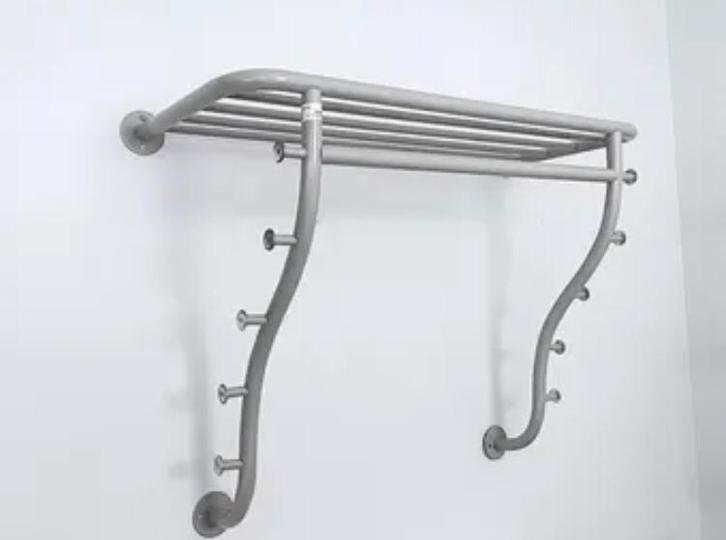 Vintage Ikea Logga wand kapstok | jaren 90 | NIEUW, Doe-het-zelf en Verbouw, IJzerwaren en Bevestigingsmiddelen, Zo goed als nieuw