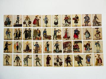 Kaartspel De kreten van Hamburgh Les cris de Hamburg spel beschikbaar voor biedingen
