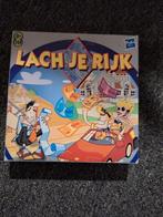 Lach je Rijk Bordspel - Hasbro, Een of twee spelers, Ophalen of Verzenden, Zo goed als nieuw, Hasbro