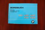 BMW R80/7 R100 RT S RS 1978 motorrad bordbuch, Ophalen of Verzenden, BMW
