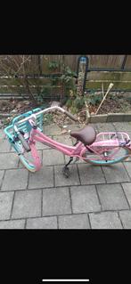 Meisjes fiets, Ophalen, Gebruikt, 20 inch