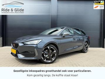 CUPRA Leon Sportstourer 1.5e-Hybrid VZ Performance Limited 7 beschikbaar voor biedingen