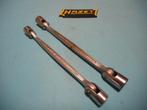 Twee Gewrichtssleutels van Hazet No.645, Ophalen of Verzenden, Gebruikt