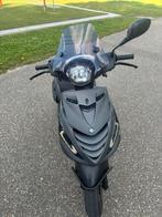 Zip malossi 80cc, Ophalen