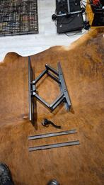 Muurbeugel tot 75 inch zware kwaliteit., Audio, Tv en Foto, Televisiebeugels, Ophalen of Verzenden, Zo goed als nieuw