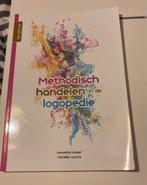 Methodisch handelen in de logopedie, Boeken, Ophalen of Verzenden, Alpha, Zo goed als nieuw, HBO