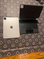 Ipad pro m1, 512gb en magic keyboard!, Computers en Software, Apple iPads, Overige kleuren, 11 inch, Ophalen of Verzenden, Zo goed als nieuw
