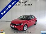 Opel Corsa 1.2 Turbo Yes |CARPLAY|CRUISE|GARANTIE|, Voorwielaandrijving, Stof, Gebruikt, Zwart