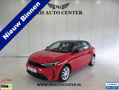 Opel Corsa 1.2 Turbo Yes |CARPLAY|CRUISE|GARANTIE|, Auto's, Opel, Bedrijf, Te koop, Corsa, ABS, Airbags, Airconditioning, Alarm