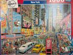 Wasgij, Ravensburger: Best of British, Cities of the world, Ophalen of Verzenden, Zo goed als nieuw