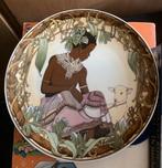 Unicef wandbord, Children of the world, ø 20 cm, Antiek en Kunst, Ophalen of Verzenden