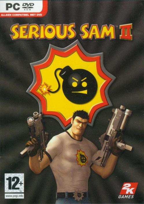 Serious Sam II - Nieuw en geseald, Spelcomputers en Games, Games | Pc, Nieuw, Avontuur en Actie, 1 speler, Vanaf 12 jaar, Online