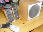 Logitech Z3 2.1 speakerset, Computers en Software, Pc speakers, Ophalen of Verzenden, Gebruikt, Audiokanaal 2.1, Logitech