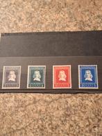 Nederland 1952  Jan van Riebeeck postzegels, Ophalen of Verzenden, Na 1940, Gestempeld