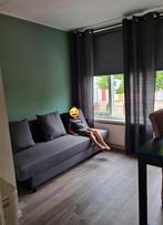 IKEA Asarum
3-zits slaapbank, Huis en Inrichting, Slaapkamer | Slaapbanken, Tweepersoons, Zo goed als nieuw, 200 cm, 140 cm