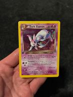 Pokémon 1st edition Dark Espeon Holo #4 Neo Discovey Played, Hobby en Vrije tijd, Verzamelkaartspellen | Pokémon, Ophalen of Verzenden
