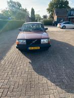 Volvo 240 2.0 DL 1986 Rood, Auto's, Volvo, Achterwielaandrijving, 4 cilinders, 100 pk, Handgeschakeld