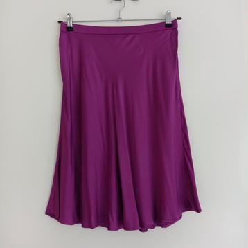 Milano Italy rok paars / violet maat 38  beschikbaar voor biedingen