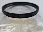 Gitter 4X (Cross) M55 Filter, Overige merken, Gebruikt, Overige typen, Ophalen of Verzenden