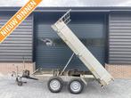 Kipper aanhanger aanhangwagen tandemasser opknapper 2000 kg, Gebruikt