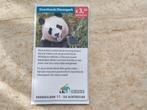 Ouwehand Ouwehands dierenpark 3.50 korting pp, Tickets en Kaartjes, Recreatie | Dierentuinen
