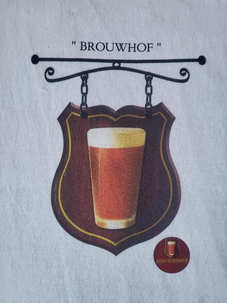 BIER-ARTIKELEN - 000 -  " GUINNESS  &   BROUWHOF  "., Verzamelen, Biermerken, Nieuw, Overige typen, Overige merken, Ophalen