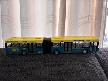 Connexxin model bus speelgoed 39cm lang Mojorette beschikbaar voor biedingen