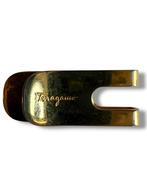 Ferragamo Geldclip, Overige merken, Gebruikt, Overige kleuren, Ophalen of Verzenden