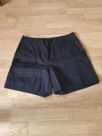 Vero Moda korte broek. Zwart. Maat 38, Maat 38/40 (M), Kort, Vero Moda, Zwart