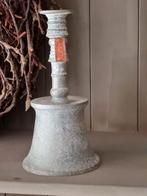 Hoffz kandelaar Rusty, Huis en Inrichting, Ophalen of Verzenden, Gebruikt, Metaal, 25 tot 50 cm