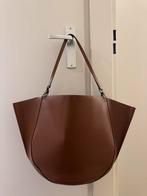 Wandler Mia Bruin - Nette Staat, Ophalen of Verzenden, Gebruikt, Bruin, Handtas