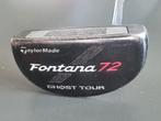TaylorMade Fontana 72 Ghost Tour putter, gebruikte conditie., Ophalen of Verzenden, Gebruikt, Club, Overige merken