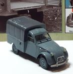 Citroen 2CV Pick-Up  - Norev, Ophalen of Verzenden, Zo goed als nieuw, Auto, Norev