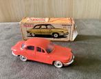 Norev Plastic Panhard PL 16 met doosje, Verzenden, Gebruikt, Auto, Norev