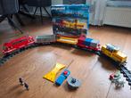 Playmobil treinen met wagons, Ophalen, Gebruikt, Complete set