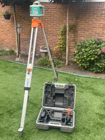 Te koop zelf stellende Sokkia LP310 bouwlaser. beschikbaar voor biedingen