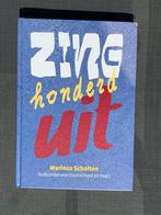 Liedbundel Zing honderduit - Marinus Scholten, Ophalen, Zo goed als nieuw, Algemeen