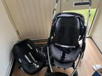 Maxi-Cosi Mura 3 Combiwagen + Autostoeltje kinderwagen, Kinderen en Baby's, Kinderwagens en Combinaties, Ophalen, Zo goed als nieuw