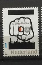 Persoonlije postzegel FEYENOORD, Ophalen of Verzenden, Postfris