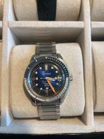 Vintage Rolex Squale Universal Geneve Aquastar Blancpain, Staal, Gebruikt, Staal, Polshorloge