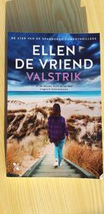 Ellen De Vriend - Valstrik, Ellen De Vriend, Ophalen of Verzenden, Zo goed als nieuw, Nederland