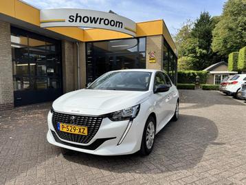 Peugeot 208 1.2 PureTech Active Navi Airco Carplay beschikbaar voor biedingen