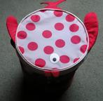 Opbergmand / Speelgoedmand opvouwbaar  , Ophalen of Verzenden, Gebruikt