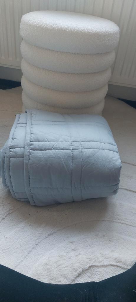 Ella verzwaringsdeken zwaartedeken 7 kg 135 cm x 200 cm, Huis en Inrichting, Slaapkamer | Beddengoed, Nieuw, Deken of Dekbed, Eenpersoons