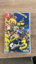 Splatoon 3, Spelcomputers en Games, Online, Overige genres, 1 speler, Ophalen of Verzenden