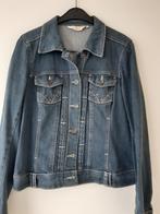 Dames spijkerjackje mt. 42 z.g.a.n., Kleding | Dames, Blauw, Maat 42/44 (L), Ophalen of Verzenden, Zo goed als nieuw