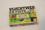Vluchtweg kaartspel, Hobby en Vrije tijd, Drie of vier spelers, Ophalen of Verzenden, Gebruikt