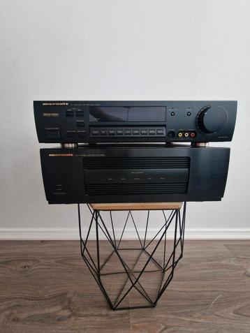 Marantz MM-500 & AV-500 Home-Cinema bioscoop set beschikbaar voor biedingen